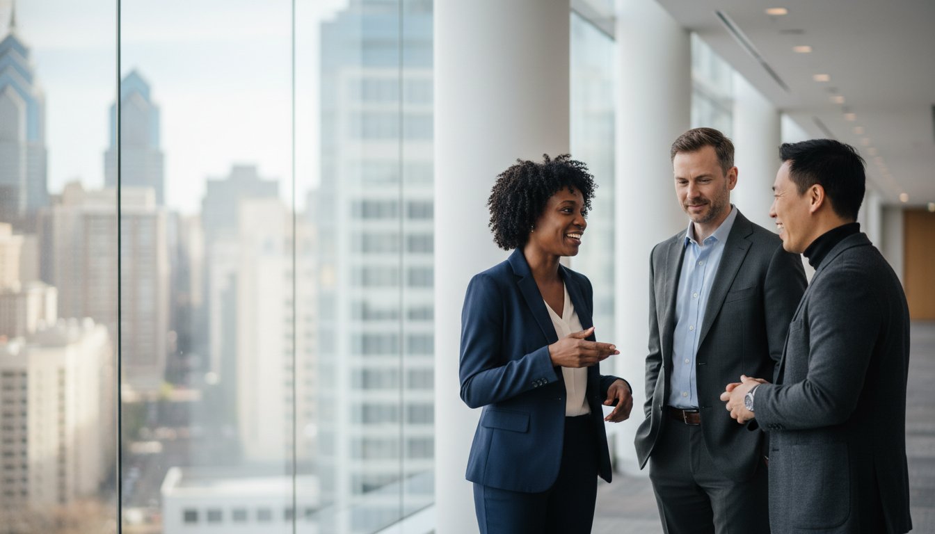 Corporate Event Photographer in Philadelphia & Delaware: Capturing Your Brand’s Story