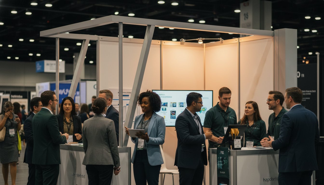 Trade Show Photographer in Philadelphia & Delaware: Capturing Your Brand's Best Story