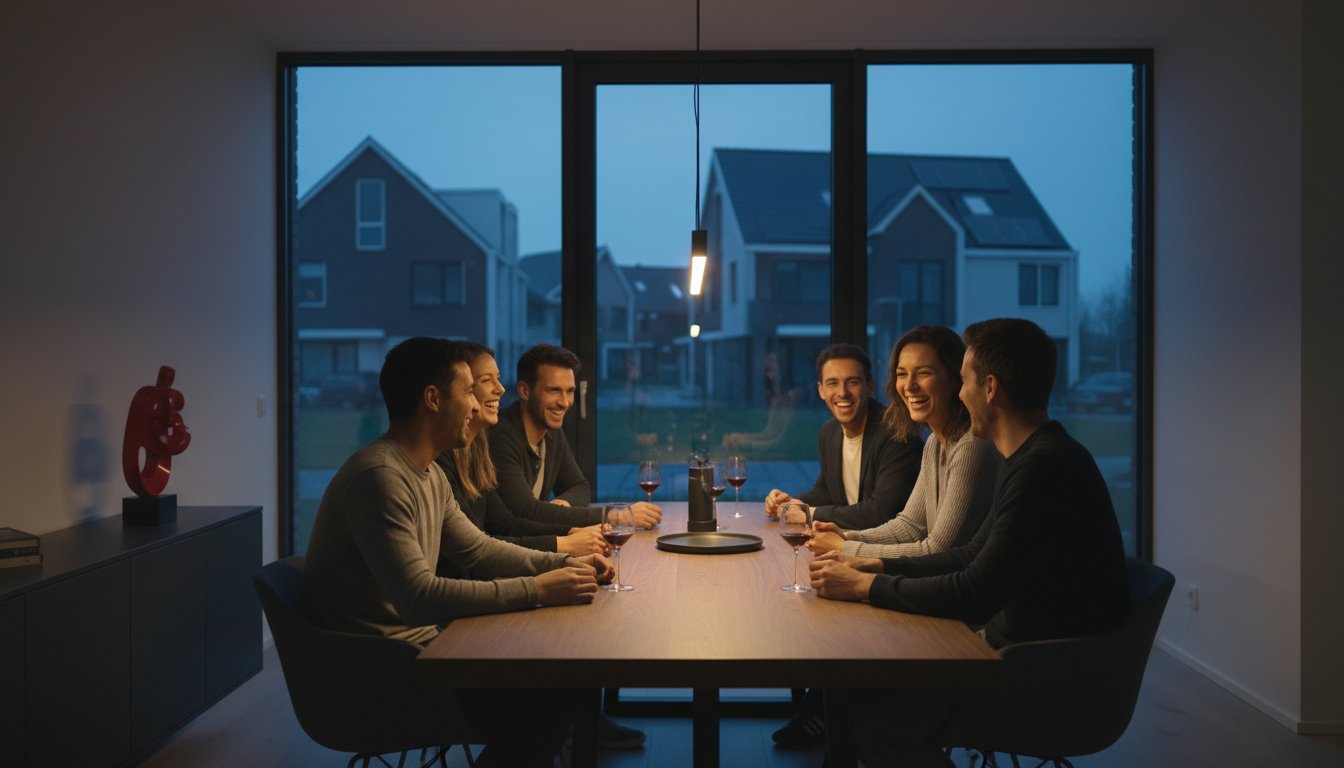 Eettafellampen: De complete gids voor de perfecte verlichting boven je tafel (2026)