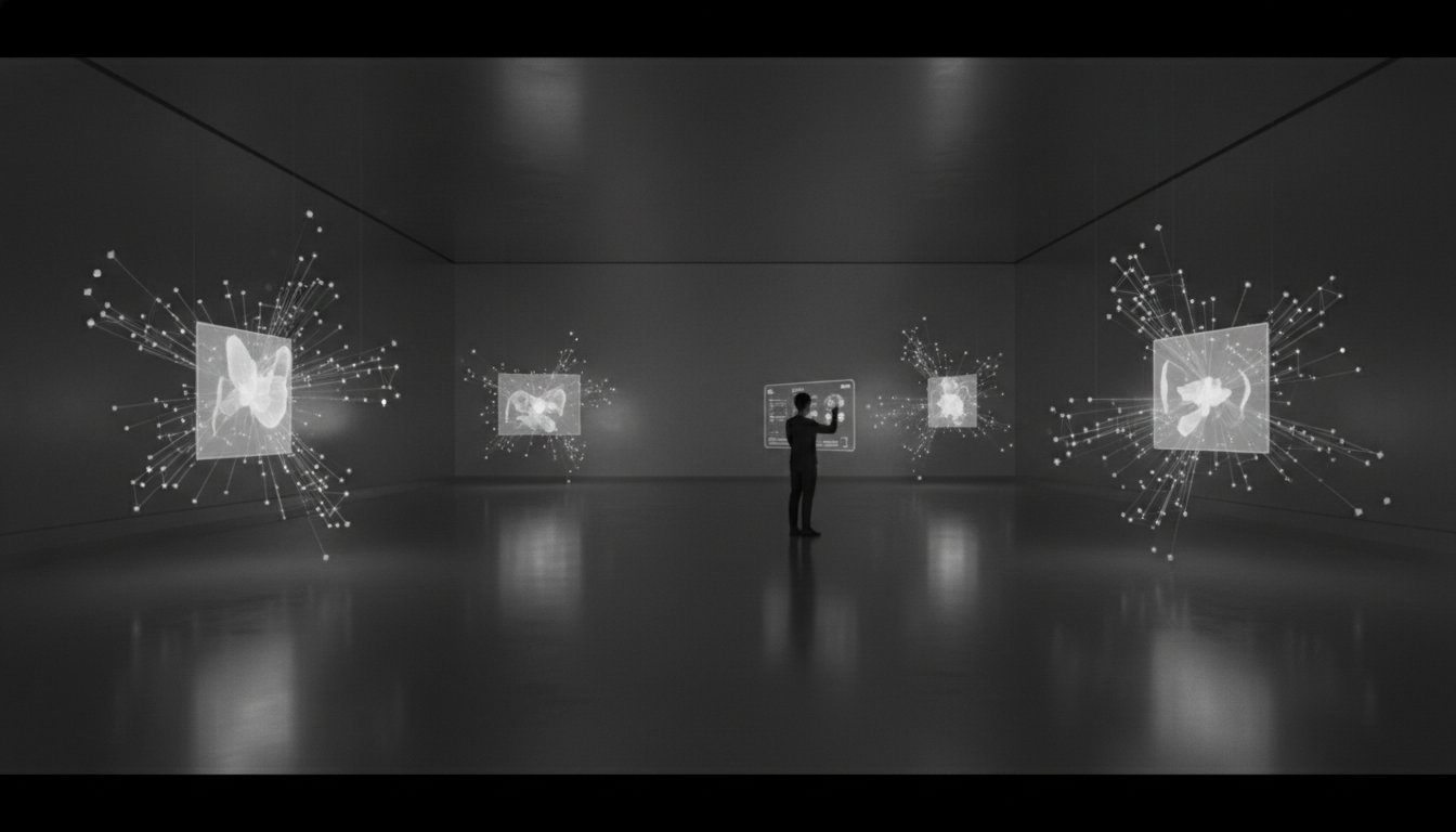 3D Design for Virtual Exhibitions: A Beginner’s Guide to Digital Curation (2026)