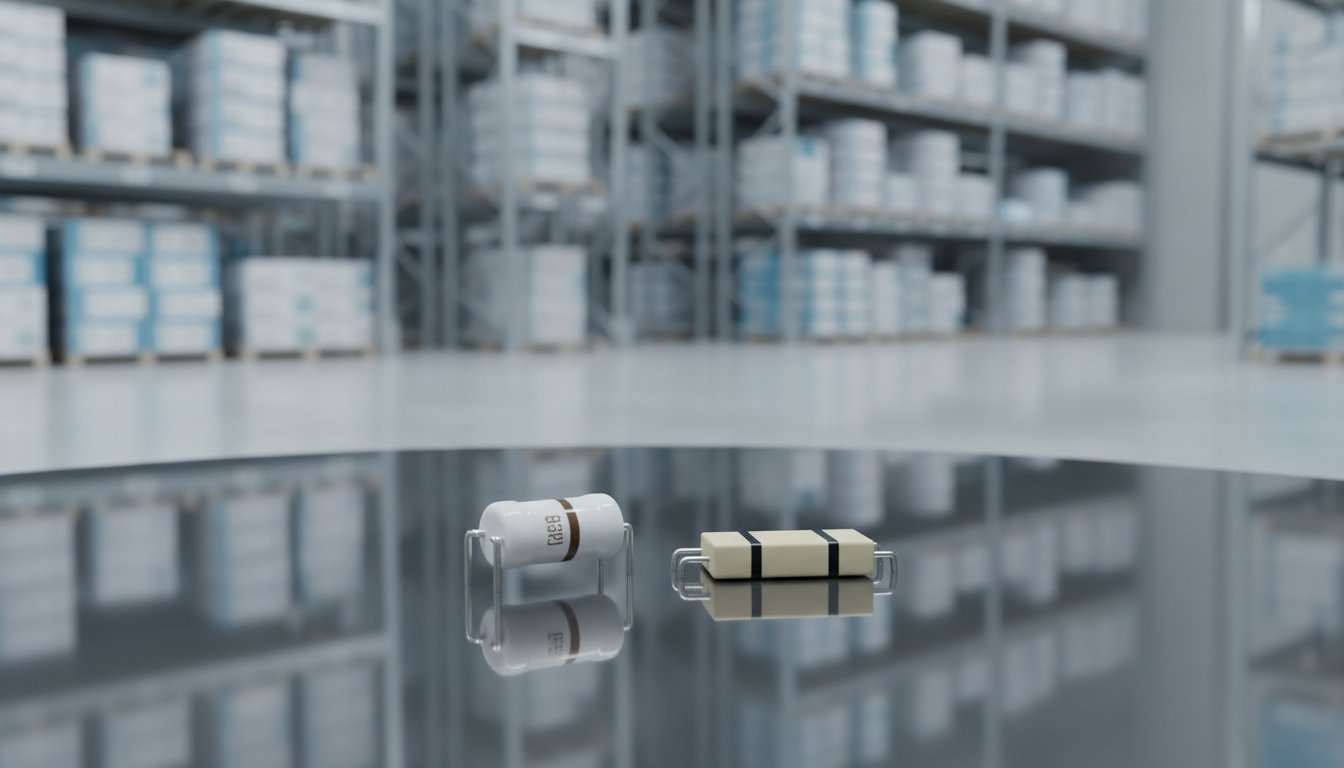 Capacitors and Resistors: A Comprehensive Guide to Passive Component Sourcing & Application