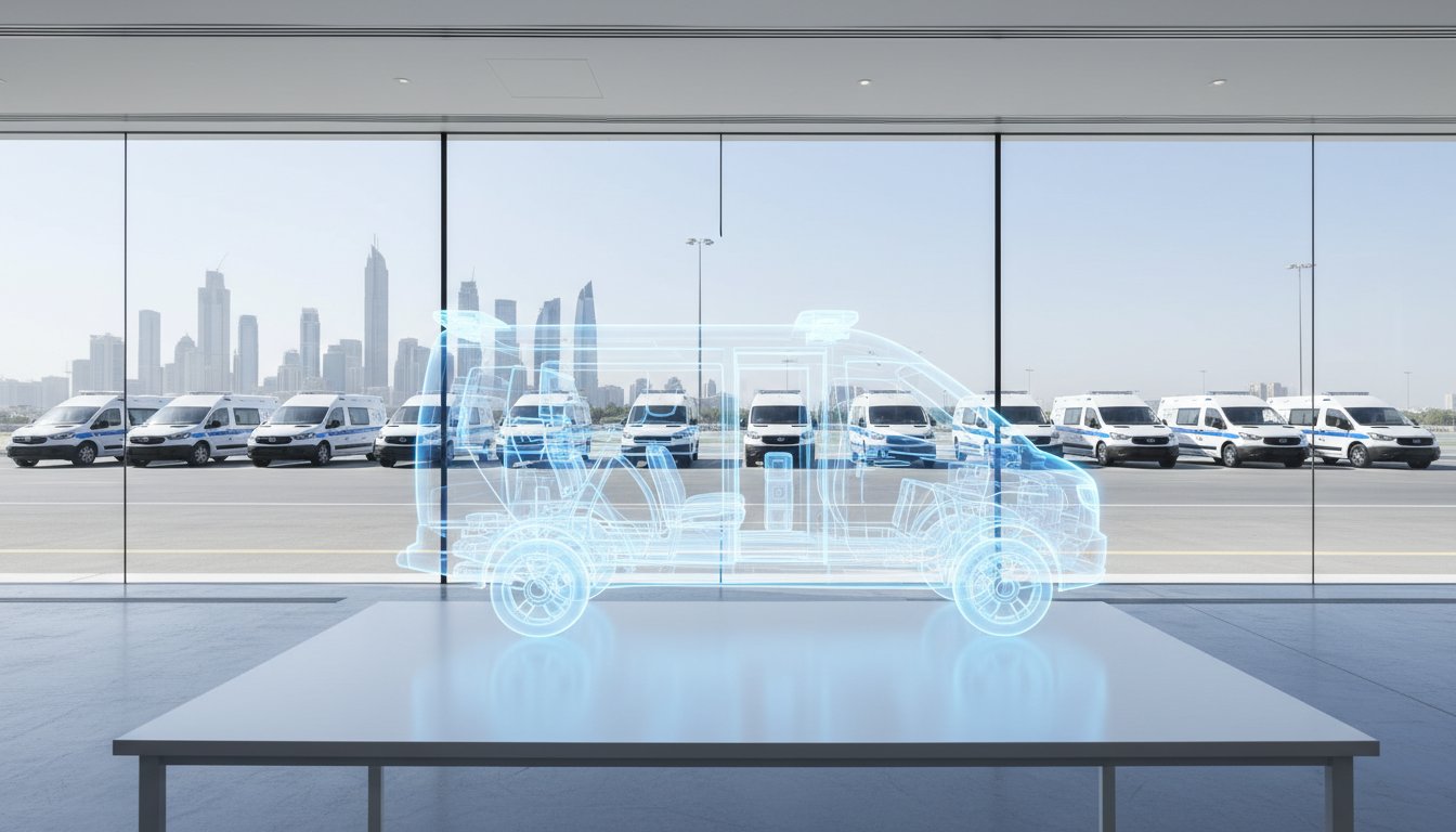 How to Write an RFP for an Ambulance Fleet in Dubai & the UAE (2026)