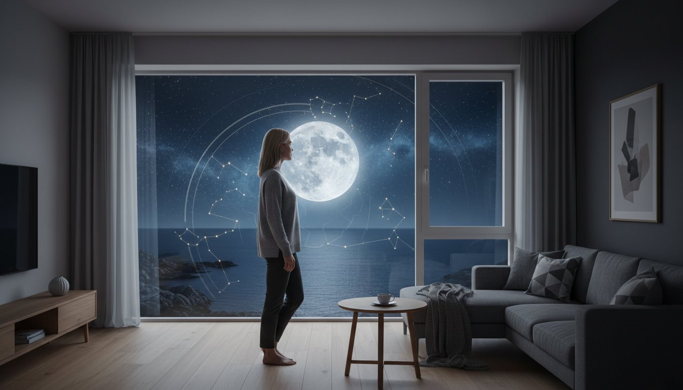 Räkna ut måntecken: Din guide till din inre kosmiska själ