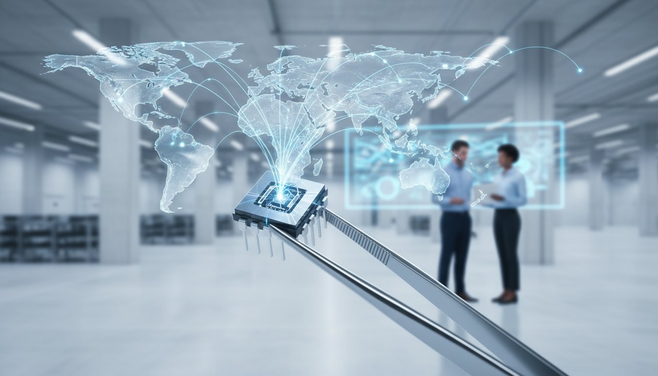 Transistor Distributor: A Strategic Sourcing & Supply Chain Guide for 2026