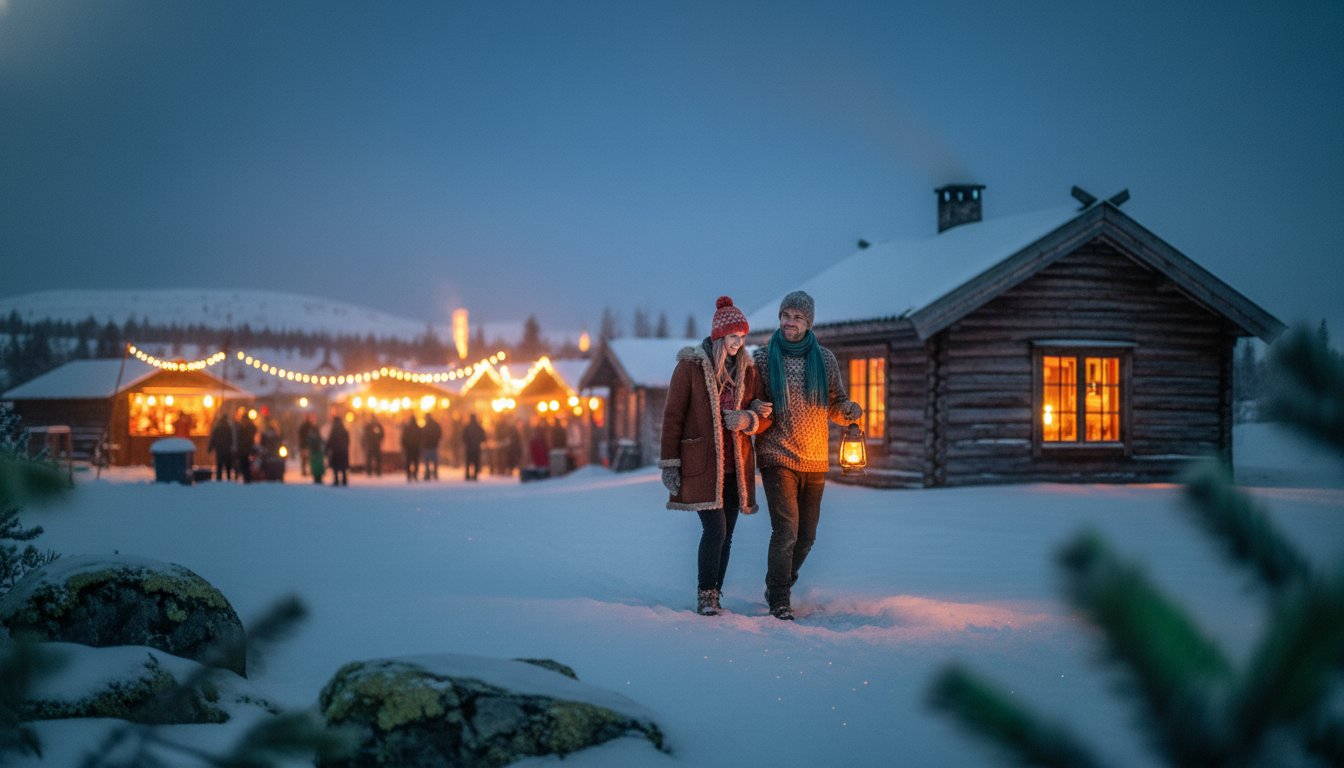 Rørosmartnan 2026: En komplett guide til tradisjon, folkefest og fjellro