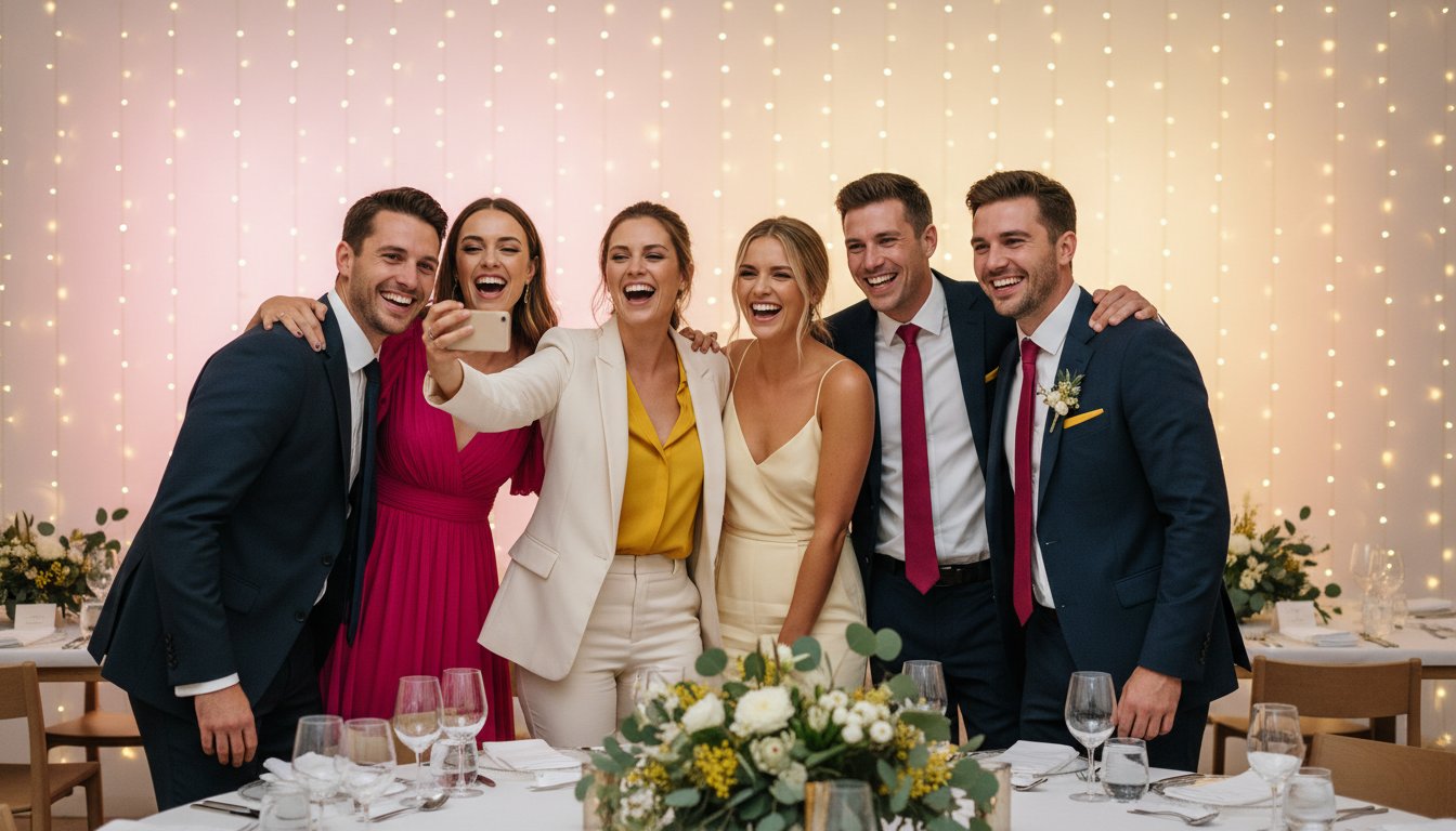 Top Wedding Photo Booth Alternatives for Your 2026 Celebration