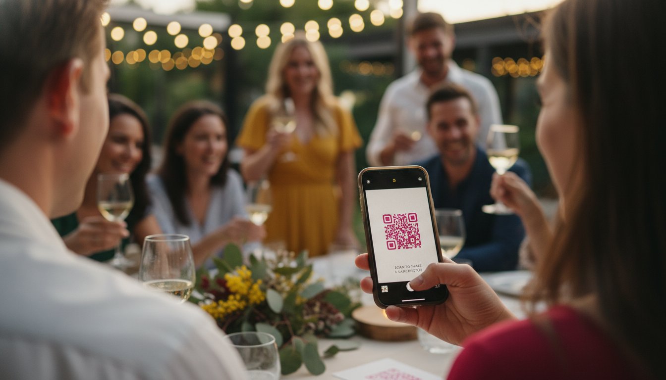 App-Free Guest Photo Sharing: The 2026 Guide to Better Events