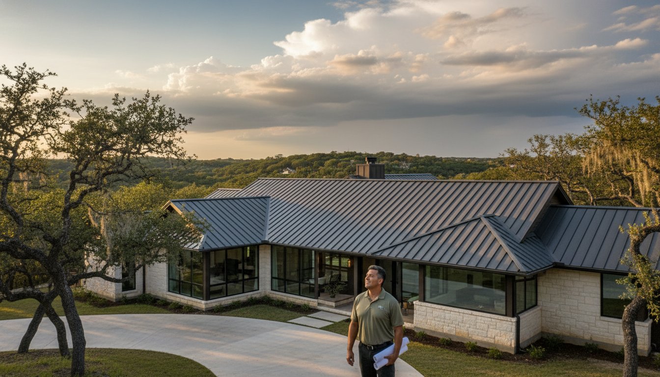 Expert West Lake Hills Residential Roofing: Protecting Your Investment