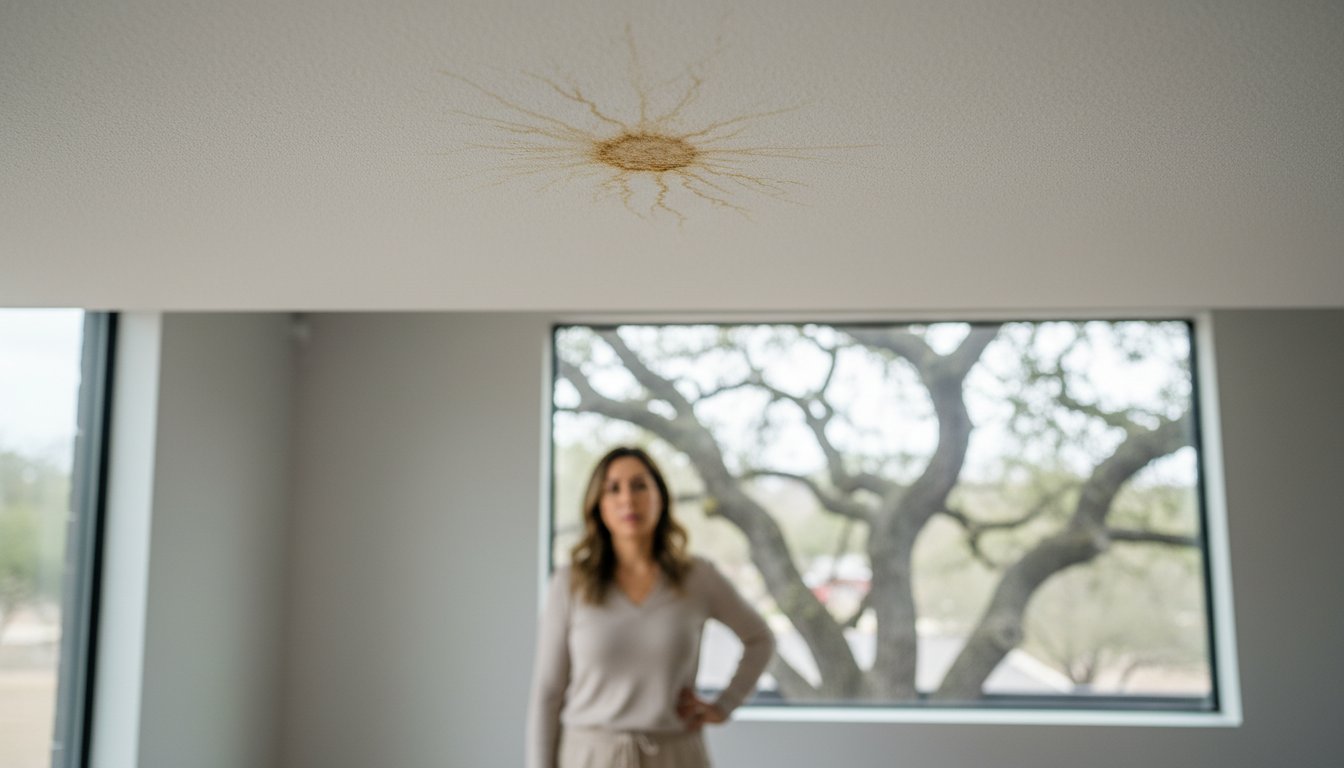 10 Critical Signs of a Leaking Roof: An Austin Homeowner’s Guide