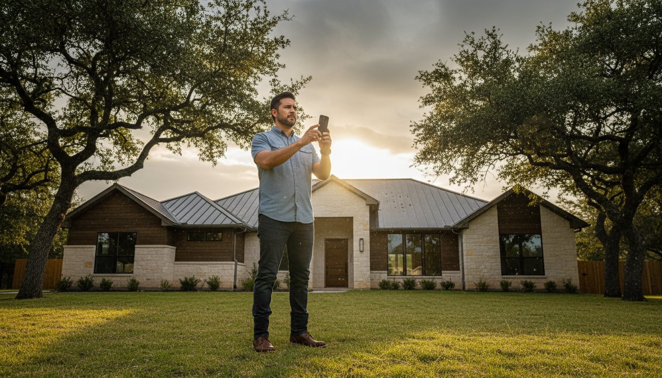 What to Do After a Hail Storm Hits Your Roof: A Complete 2026 Checklist