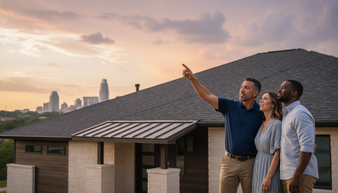 How to Choose a Roofing Contractor in Austin: The Ultimate 2026 Buyer's Guide
