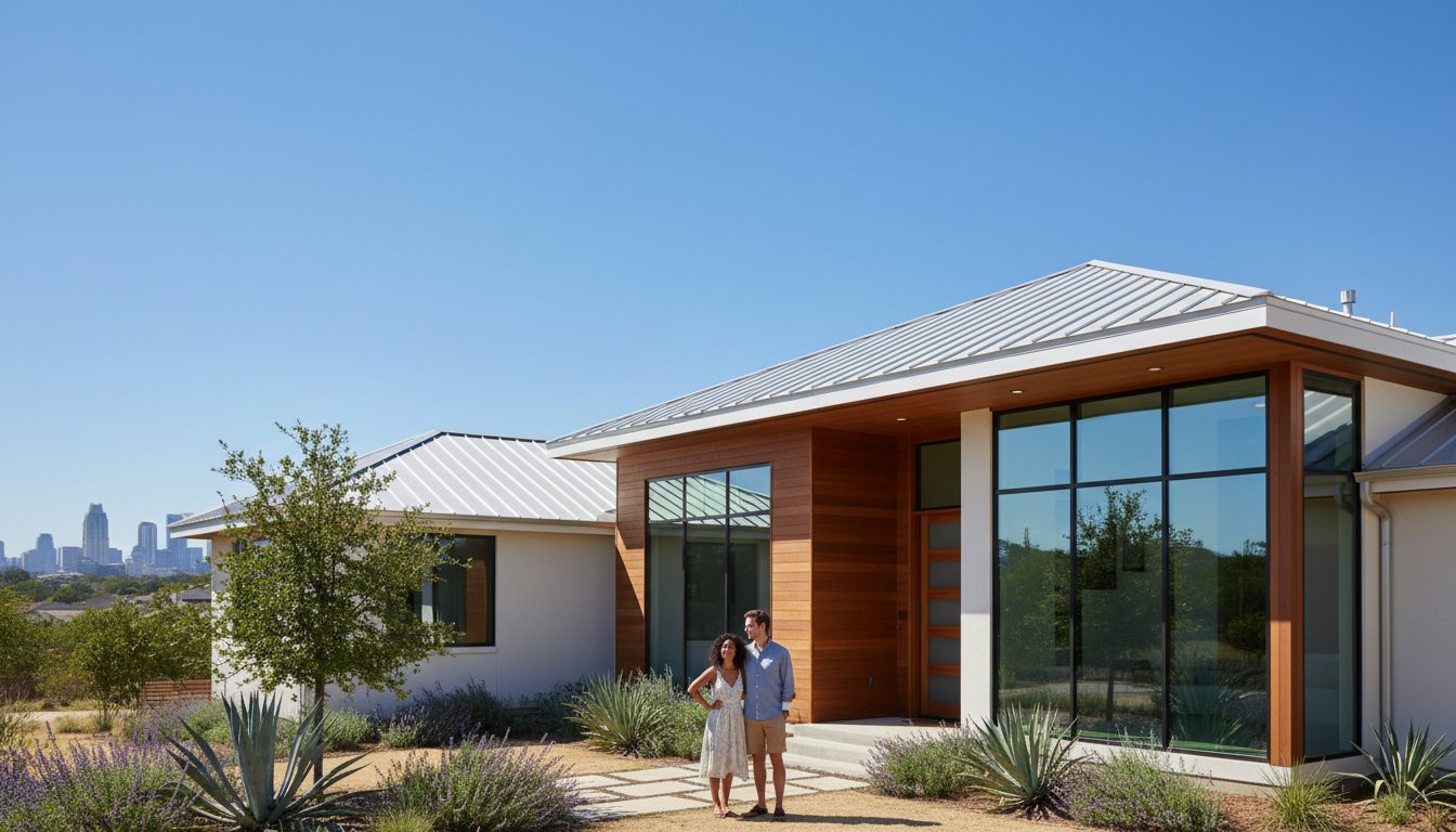 Cool Roof Installation in Austin: The 2026 Homeowner’s Buying Guide