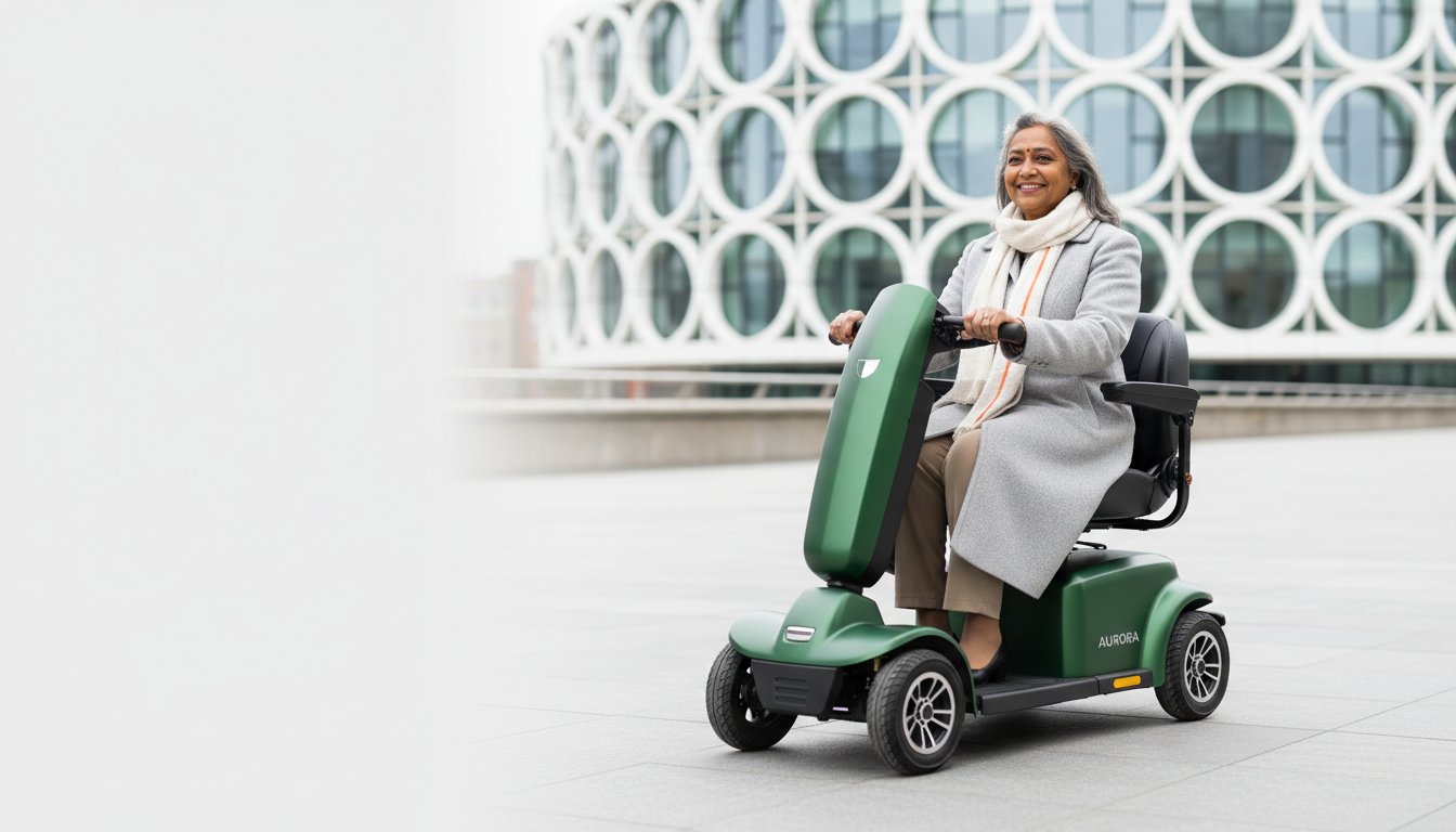 10 Vital Signs You Need a Mobility Scooter: The 2026 Independence Checklist