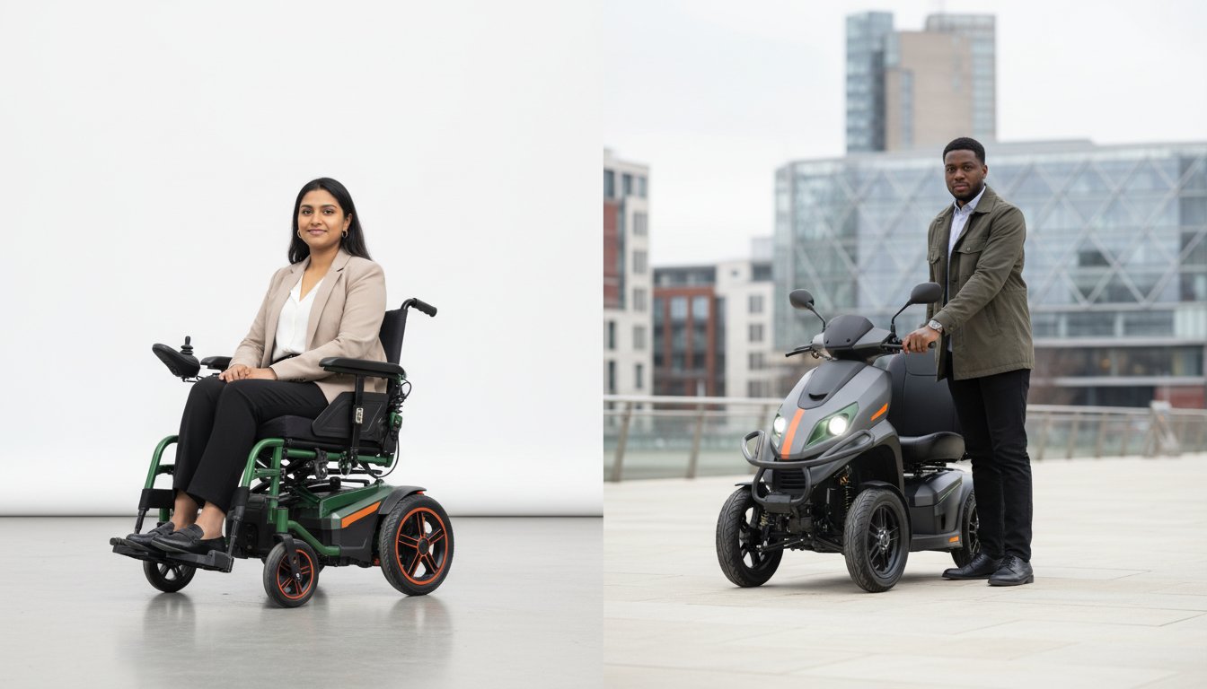 Electric Wheelchair vs Mobility Scooter: Pros, Cons, and How to Choose in 2026