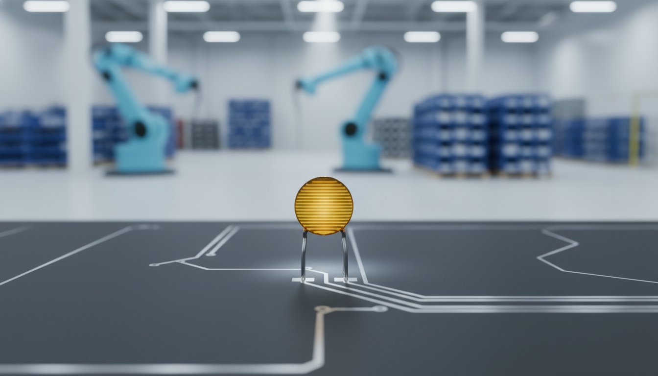 Light Dependent Resistor (LDR) Guide: Industrial Applications & Strategic Sourcing