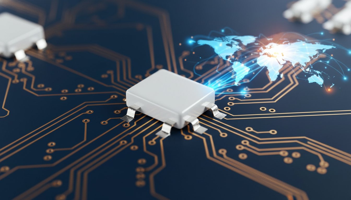 CC0805KRX7R9BB104: Technical Specifications and Strategic Sourcing Guide for 2026