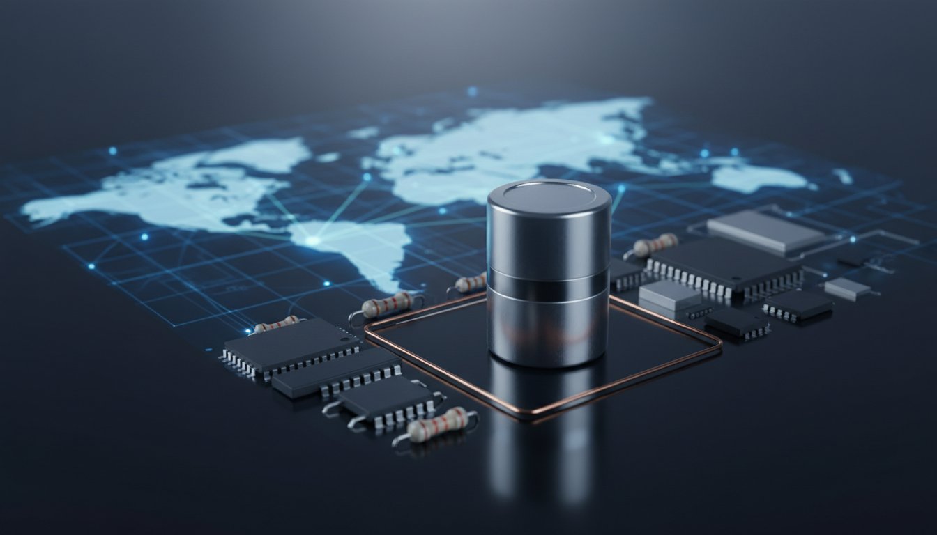 Electrolytic Capacitors: A Strategic Engineering and Procurement Guide