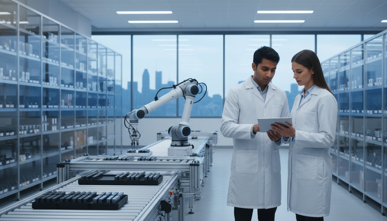Electronic Components Distributor: Strategic Sourcing for OEMs in 2026