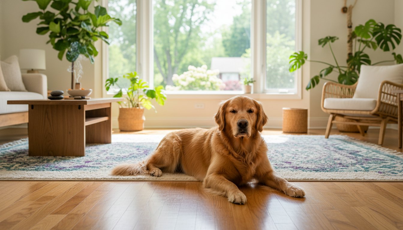 Professional Dog De-Shedding Treatment in Lisle: A Holistic Approach to a Hair-Free Home