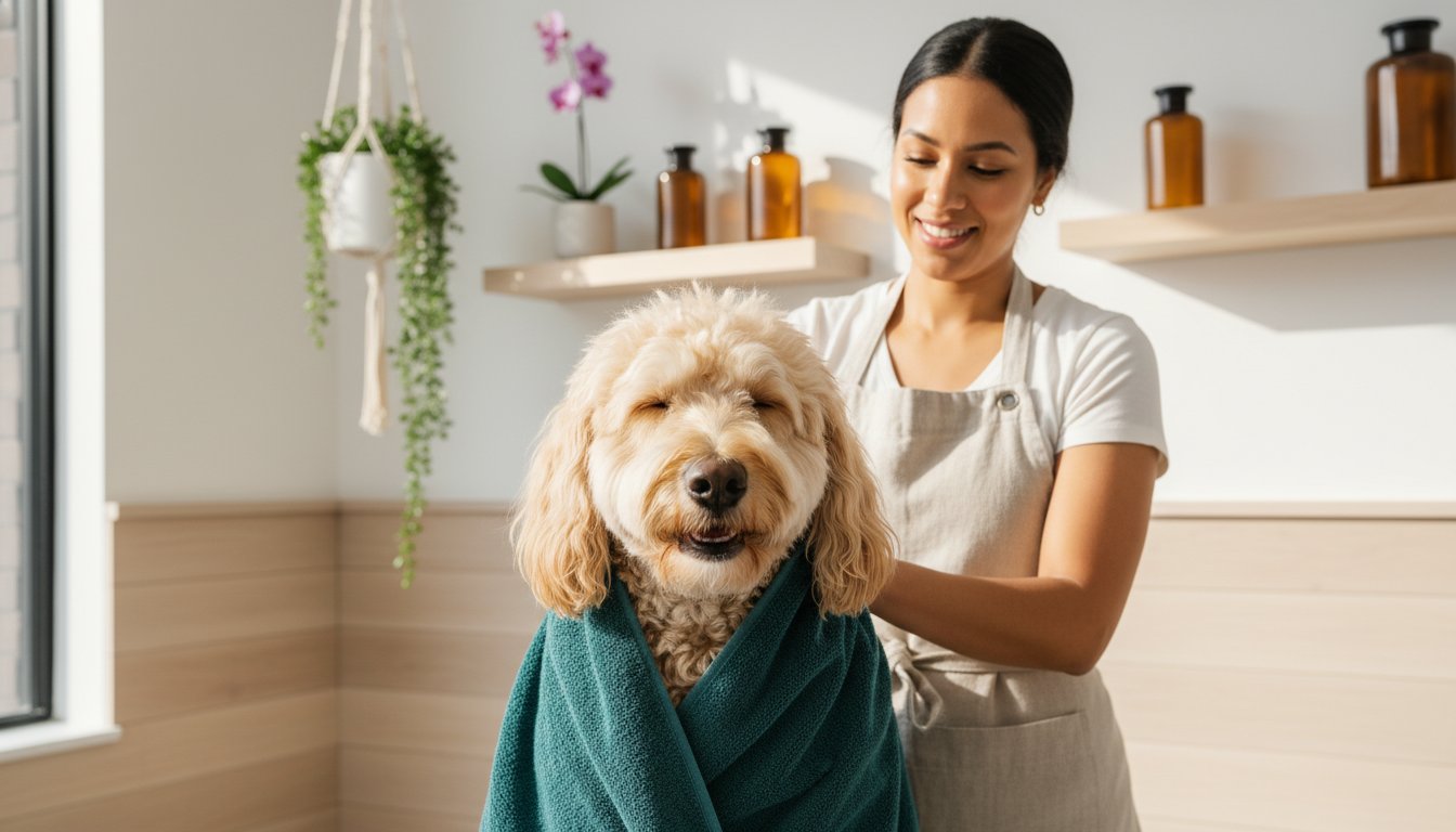 Bespoke Dog Spa Treatments in Lisle: A Roundup of Holistic Wellness Rituals