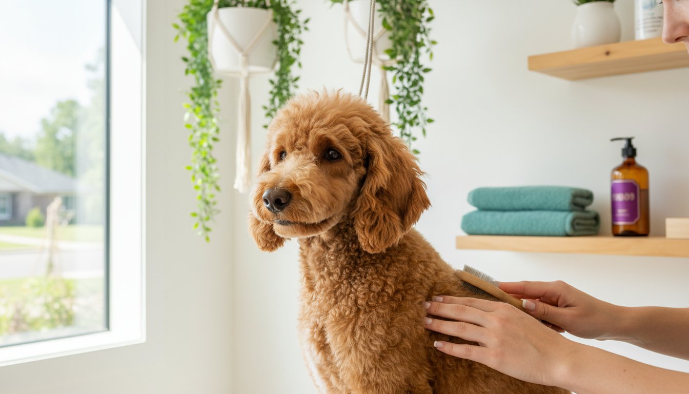 Expert Poodle Groomer in Lisle, IL: Holistic Care for Your Elegant Companion