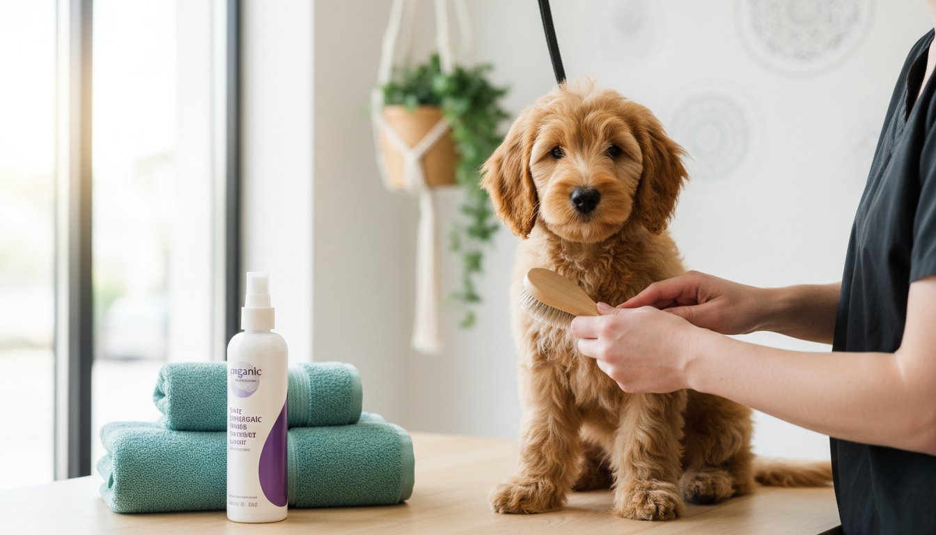 Your Puppy's First Groom in Lisle: A Gentle Guide for New Owners