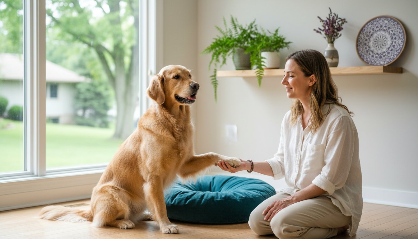 Dog Tidy Up Groom in Lisle: The Holistic Guide to In-Between Maintenance