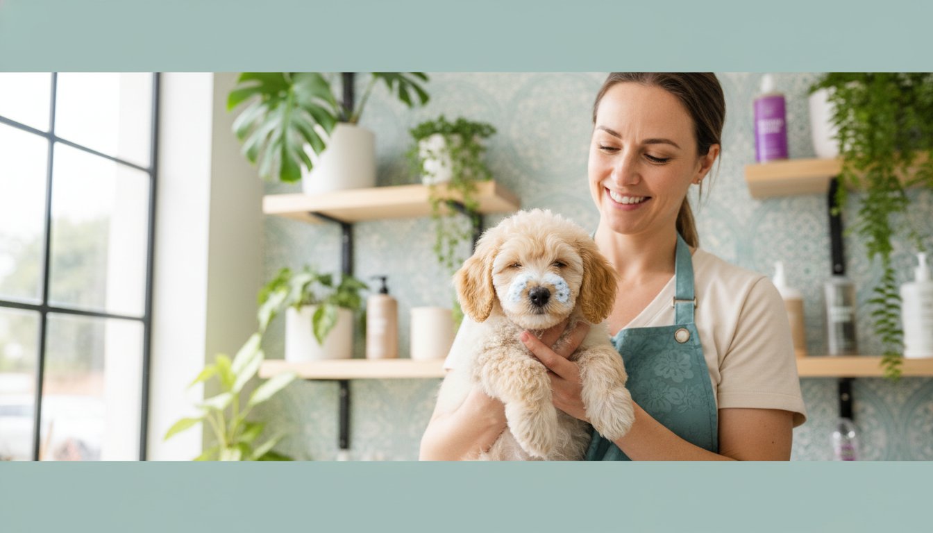 When Can a Puppy Get Groomed? A Gentle Guide for Lisle & Naperville Pet Parents