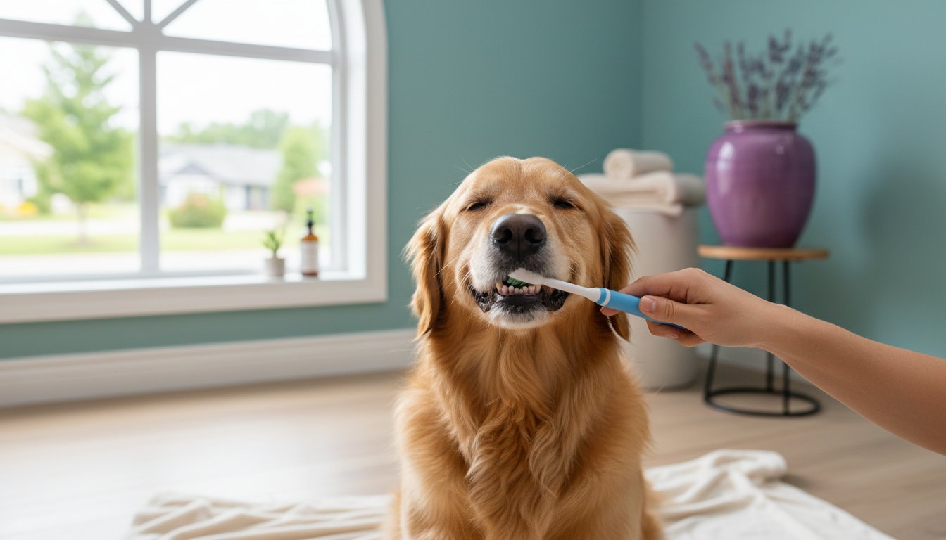 Is Dog Teeth Brushing Really Necessary? A Lisle Pet Parent’s Holistic FAQ Guide