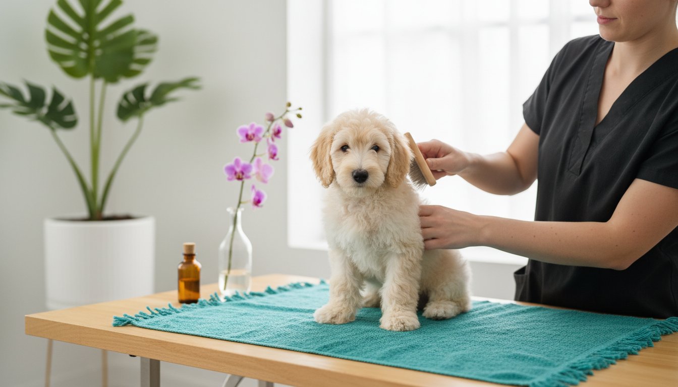 Our Bespoke Puppy Grooming Package in Lisle, IL: A Holistic Start for Your Fur-Baby