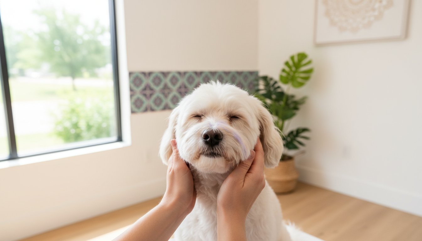 Dog Blueberry Facial in Lisle: The Ultimate Holistic Wellness Ritual for Your Fur-Baby