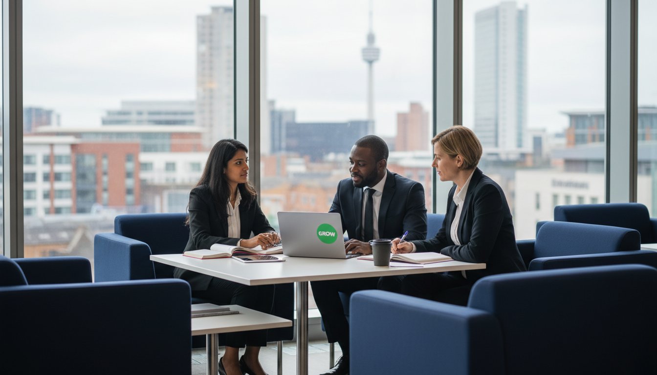 Business Management Degree Birmingham: The Complete 2026 Guide for Home Students