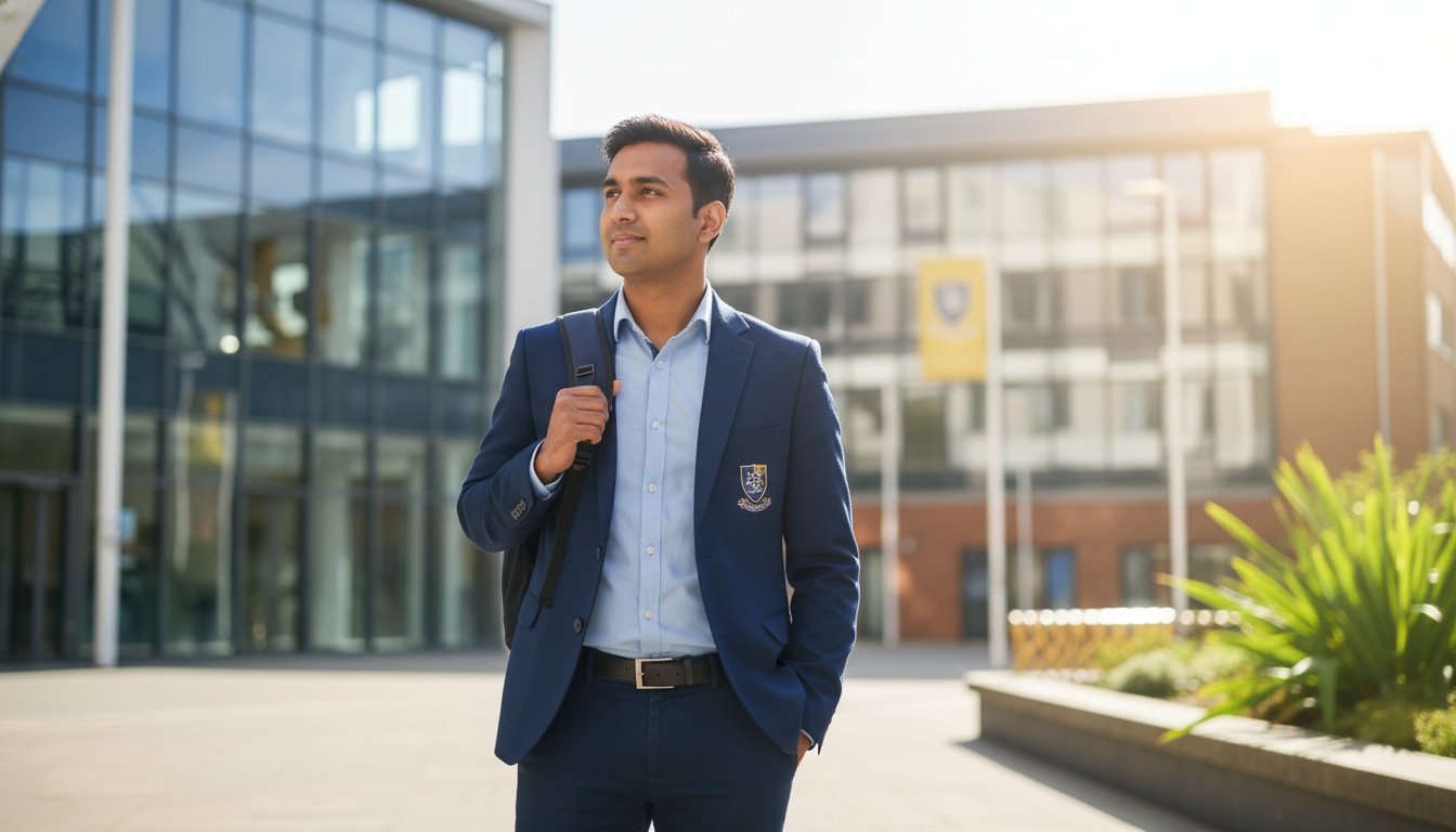 Apply for Foundation Year Birmingham: Your 2026 Entry Guide