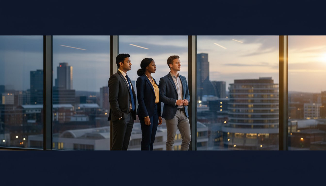 MBA Birmingham: The Complete 2026 Guide for UK Home Students