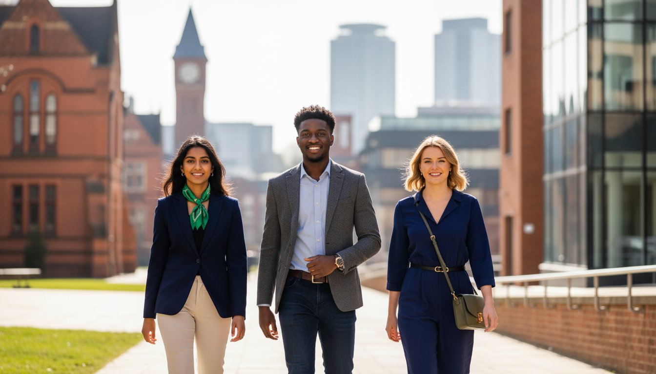 Business Degree Entry Requirements: Your 2026 Guide to UK University Admissions