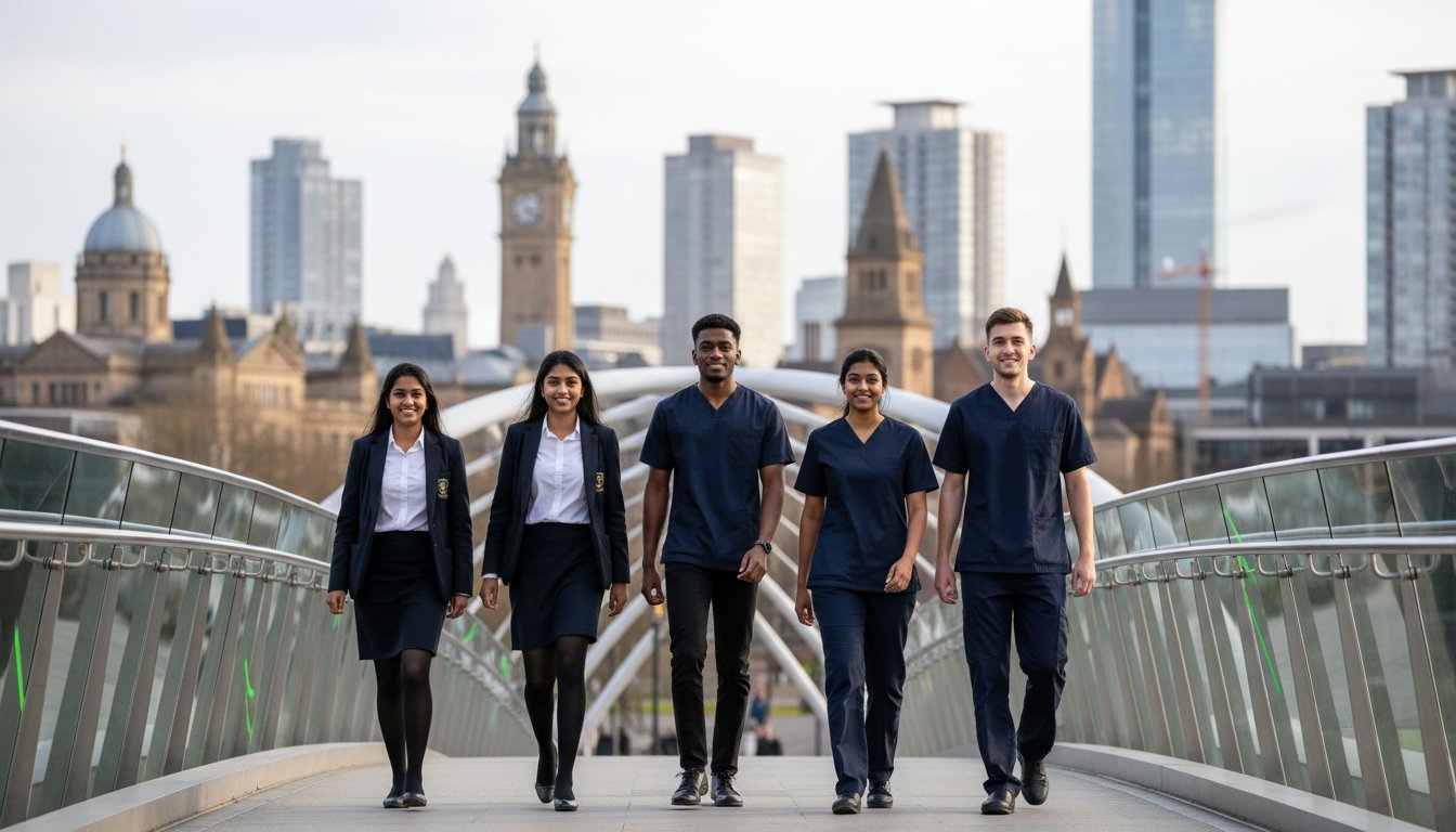 Health and Social Care Jobs in Birmingham: A 2026 Career Guide