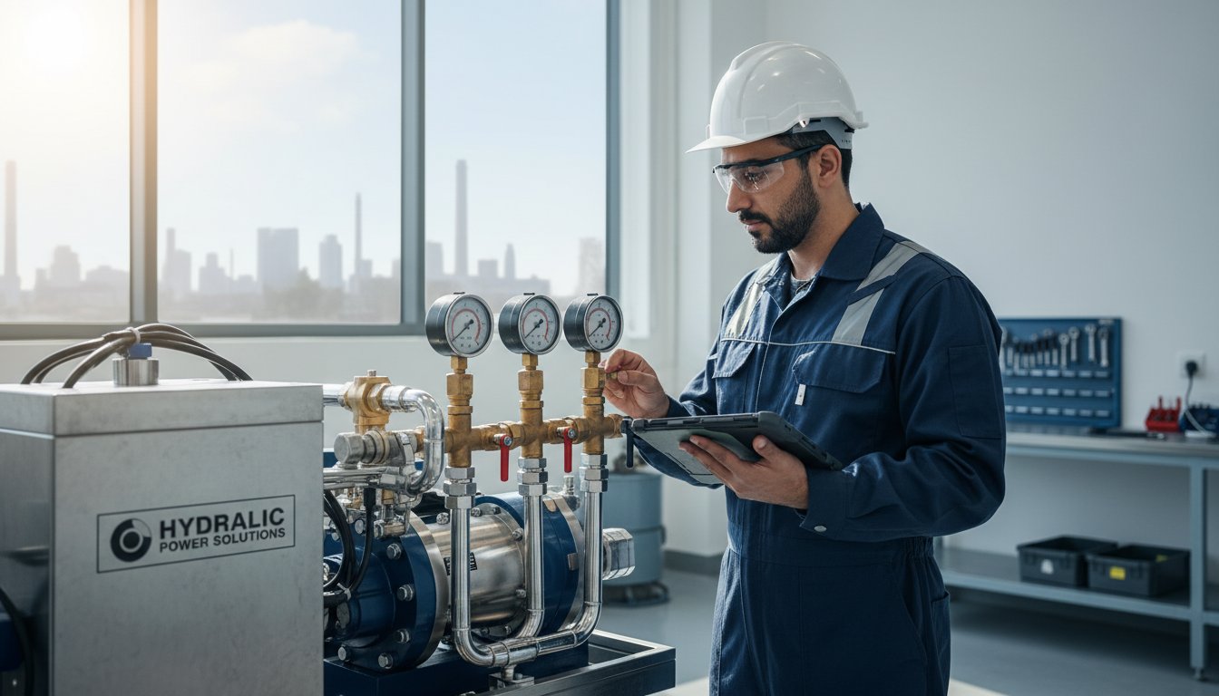 Hydraulic Power Pack Troubleshooting: A Professional Guide to Minimizing Downtime