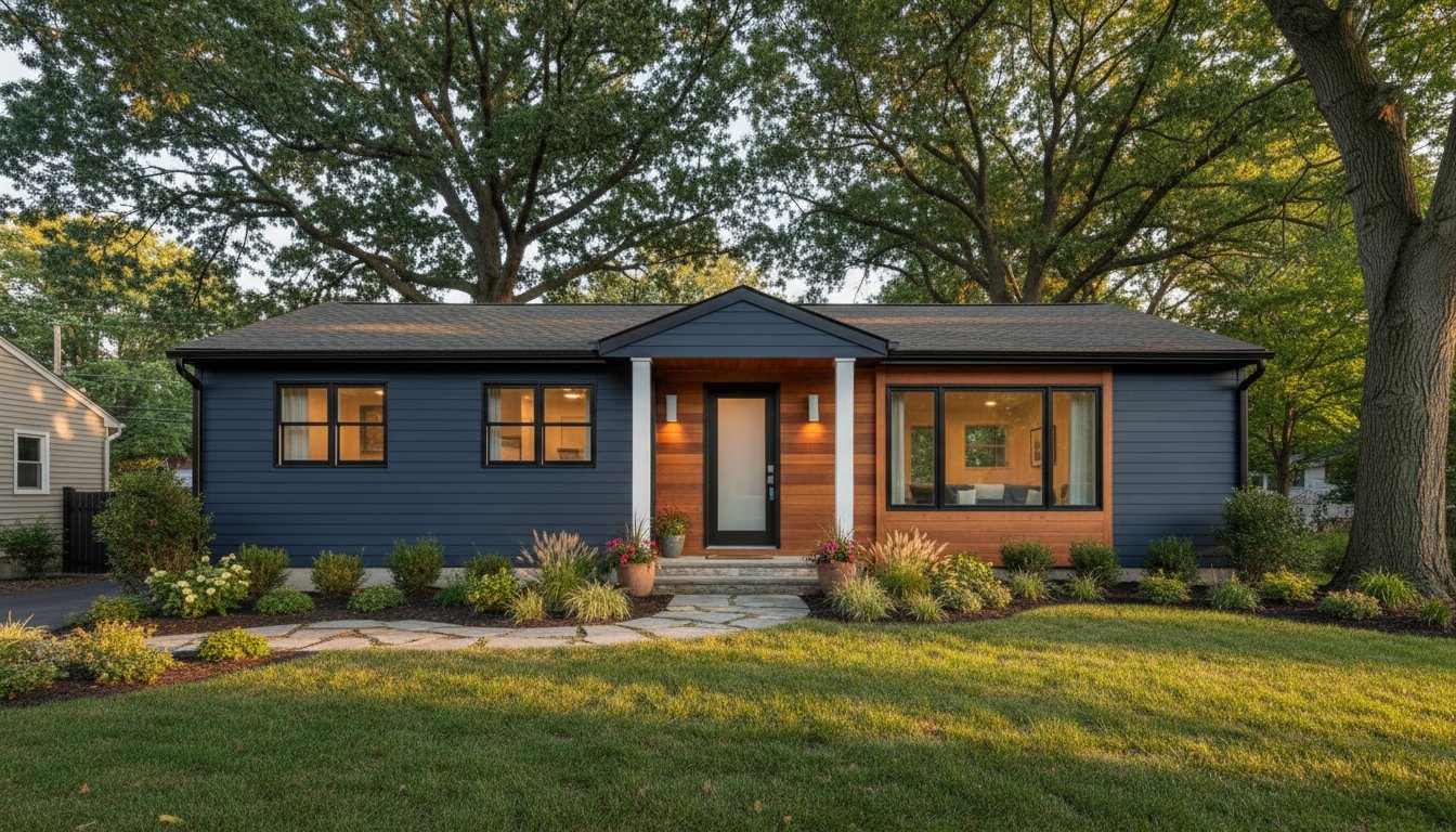 Curb Appeal Ideas for Ranch Style Homes: Modernizing Your Exterior in 2026