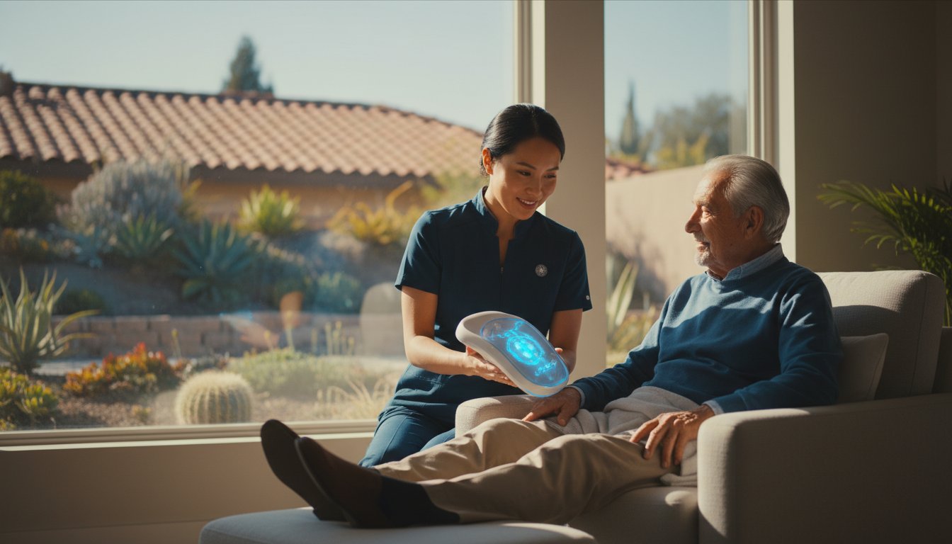 Chronic Wound Treatment Specialist San Diego: Advanced Mobile Care in 2026