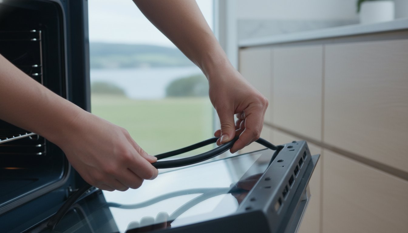 Dørpakning til ovn: Find og udskift den rigtige liste (Guide 2026) 🍕