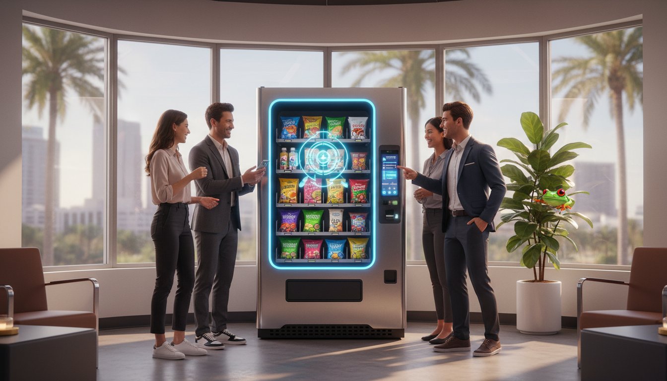 Best Vending Company Near Me: Top Space Coast & Orlando Services (2026)