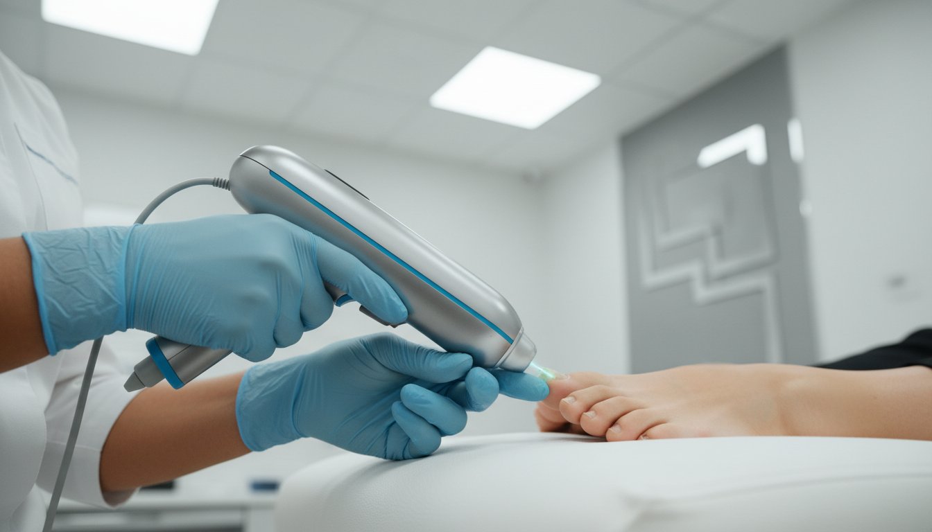 Laser Treatment for Nail Fungus: Clearer Nails at AF Centers