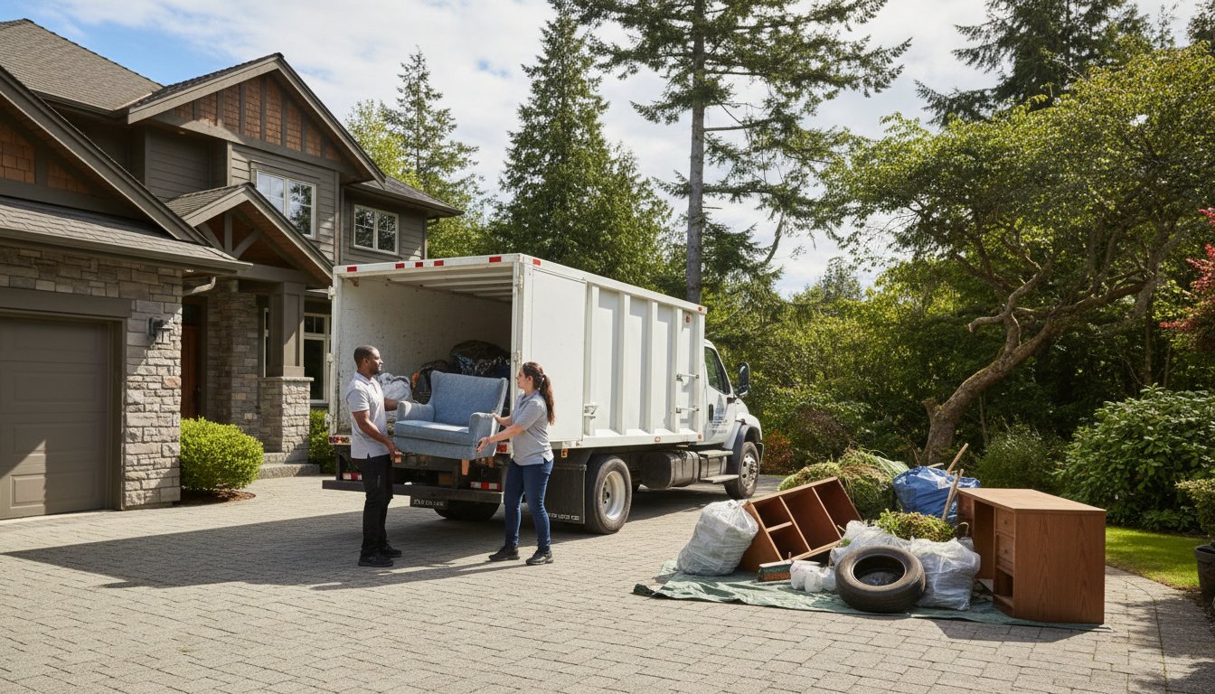 Cheap Junk Removal Nanaimo: 2026 Professional Guide to Affordable Hauling