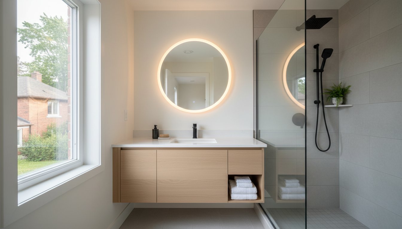 Small Bathroom Remodel Cost Ottawa: 2026 Homeowner’s Pricing Guide