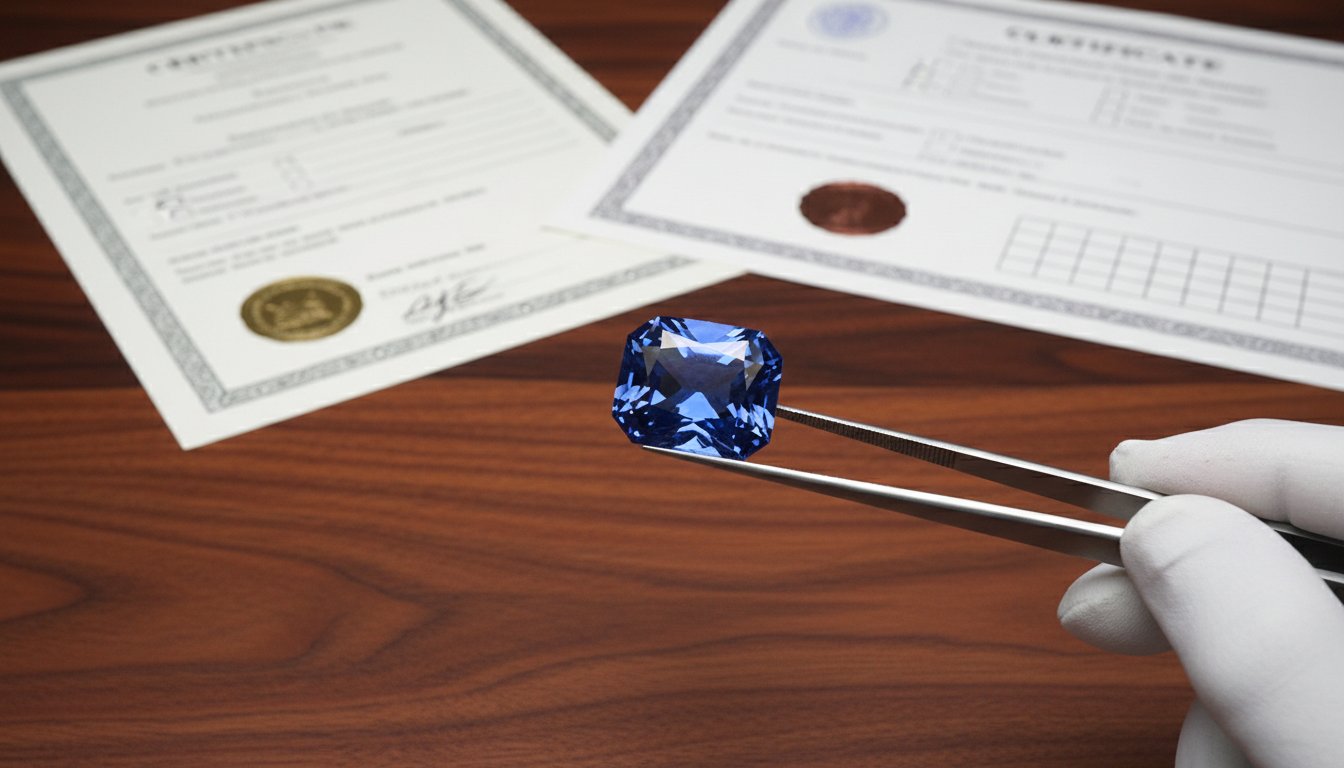 AGL vs GIA Certification: The Collector’s Guide to Colored Stone Grading in 2026