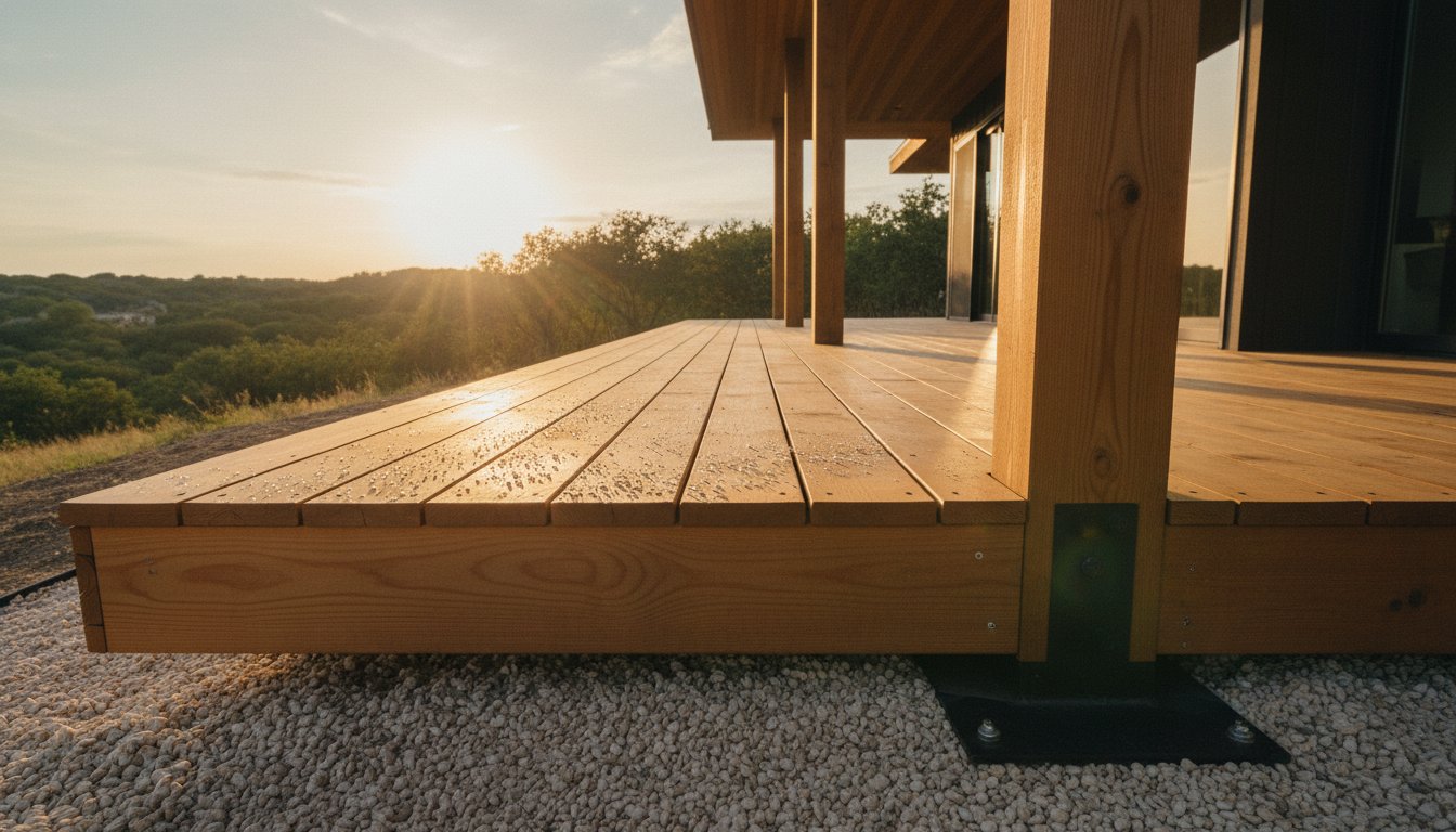 How to waterproof a wood deck in Austin: The professional guide to wood longevity