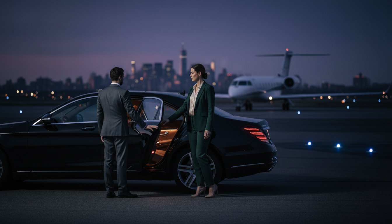Corporate Rates for Airport Transfers: The Executive Guide to Global Travel Management in 2026