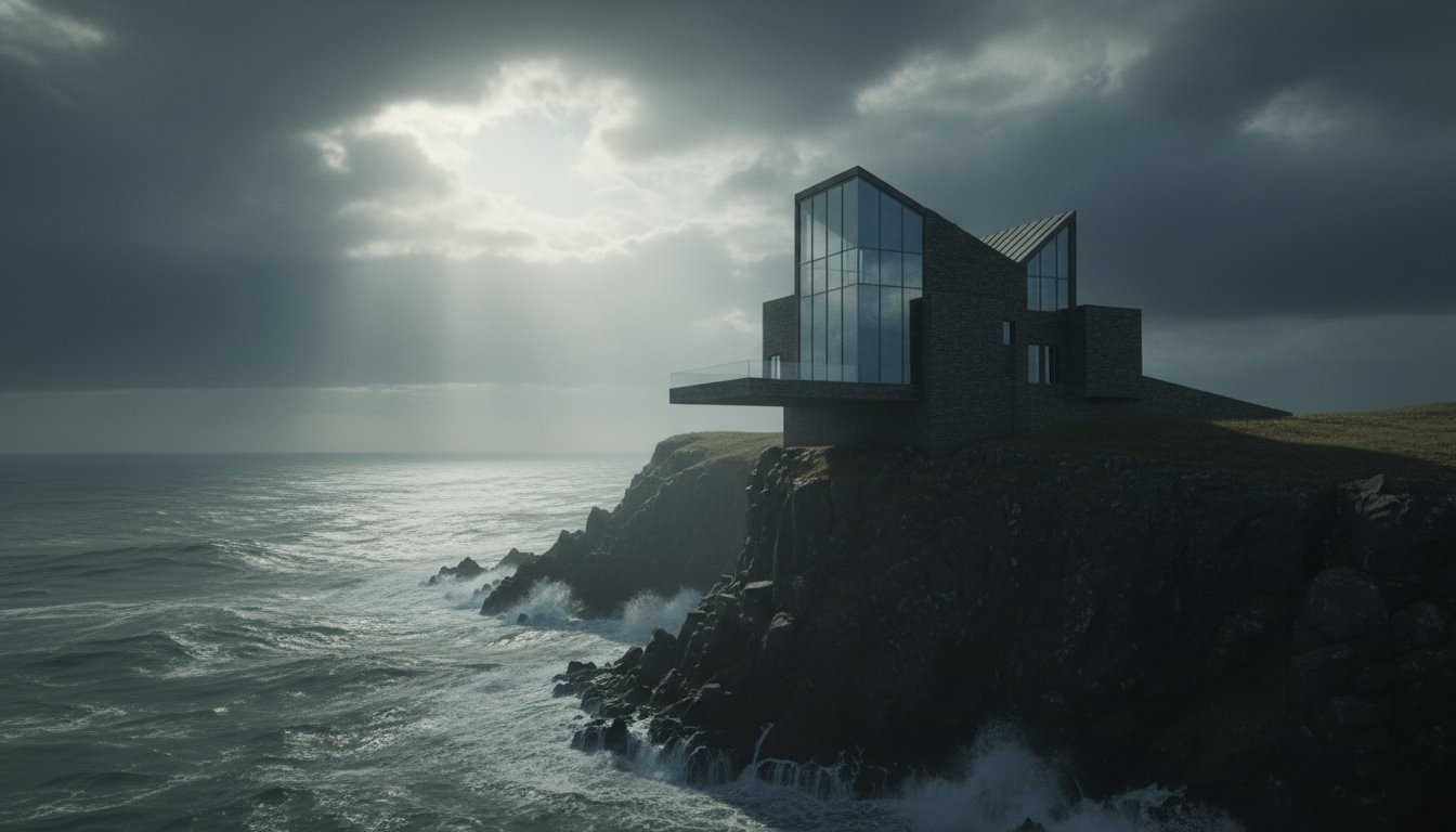 Modern British Gothic Authors: The Architects of Atmospheric Dread