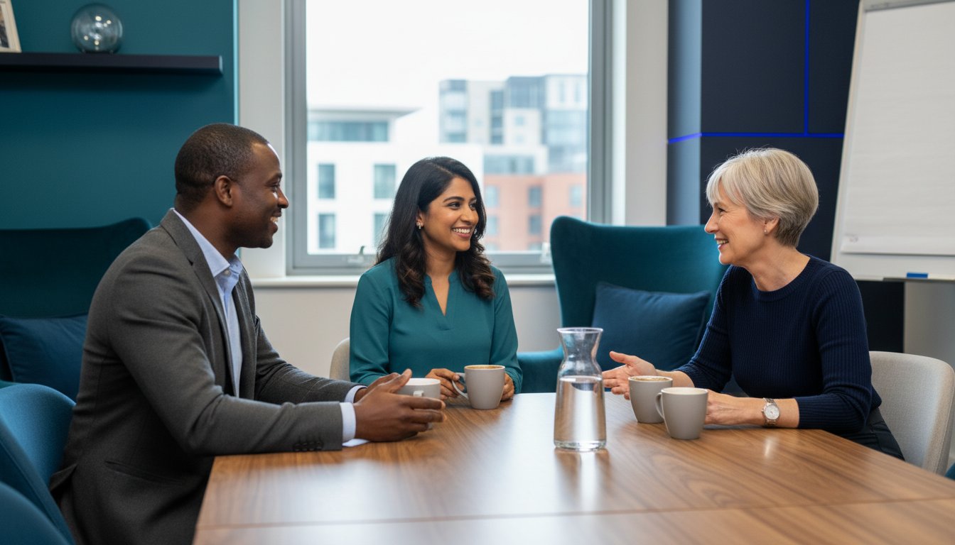 Networking for Counsellors: A Practical Guide to Building a Referral Base in 2026