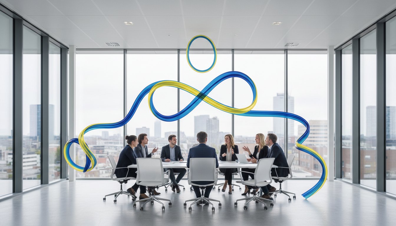 Systemic Transformation: A Professional’s Guide to Sustainable Organizational Change